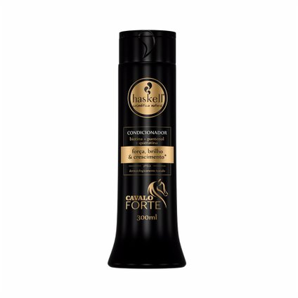 CONDICIONADOR HASKELL CAVALO FORTE 300ML