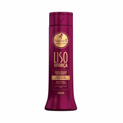 Condicionador Haskell Liso Com Força 300ml