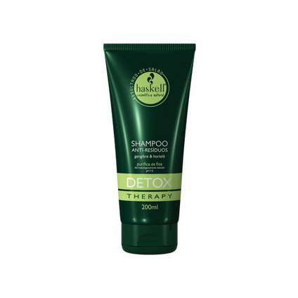 SHAMPOO HASKELL ANTIRRESIDUOS DETOX THERAPY 200ML