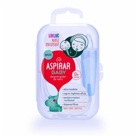 ASPIRADOR NASAL LIKLUK