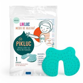 APARELHO PARA ALIVIO DA DOR NA HORA DA INJEÇÃO LIKLUC