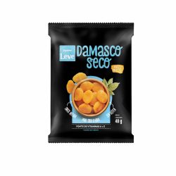 Damasco Seco Panvel Leve 40gr 18