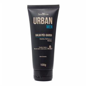 GEL BARBA URBAN MEN IPA 90G