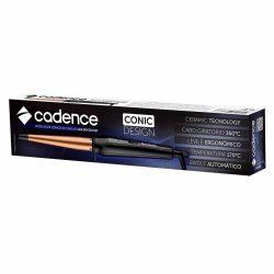Modelador Cachos Cônico Cadence Golden Secret Bivolt