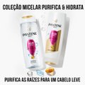 KIT PANTENE MICELAR SHAMPOO 400ML + CONDICIONADOR 175ML