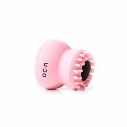 Esponja De Limpeza Facial Octopus Rosa