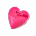 ESPONJA DE LIMPEZA FACIAL OCEANE HEART PINK