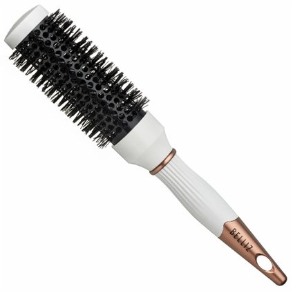 ESCOVA DE CABELO BELLIZ MODELADORA GOLDEN WHITE