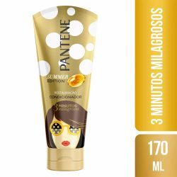 Condicionador Pantene 3 Minutos Milagrosos Summer 170ml