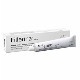 FILLERINA CREME DIURNO NÍVEL2 50 G