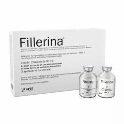 Fillerina Kit Tratamento Facial Nível2 30 Ml X 2


