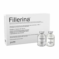 Fillerina Kit Tratamento Facial Nível3 30 Ml X 2
