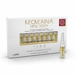Recrexina Hfsc 100% 1300 Homem X10
