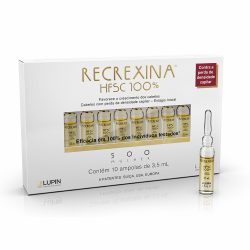 Recrexina Hfsc 100% 500 Mulher X10
