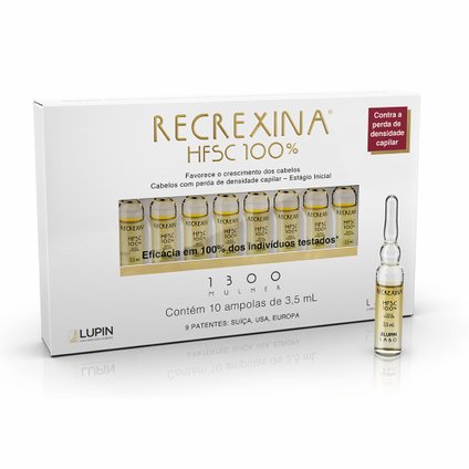 RECREXINA HFSC 100% 1300 MULHER X10