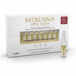 Recrexina Hfsc 100% 200 Homem X20
