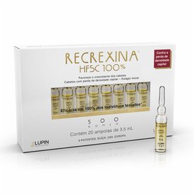 RECREXINA HFSC 100% 500 HOMEM X20