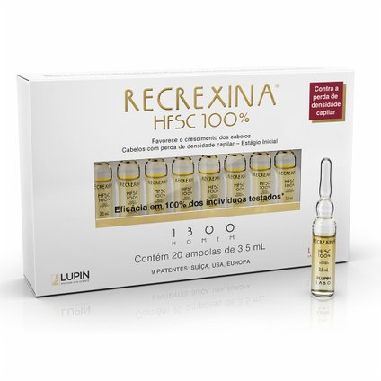 RECREXINA HFSC 100% 1300 HOMEM X20