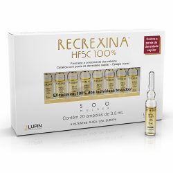 Recrexina Hfsc 100% 500 Mulher X20