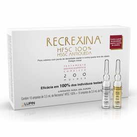 RECREXINA TRATAMENTO COMPLETO 200 MULHER