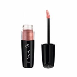 Batom Líquido Vult Glitter Lumina 4g