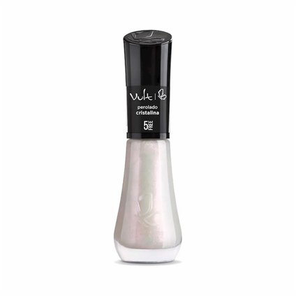 ESMALTE VULT 5 FREE CRISTALINA 8ML