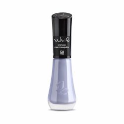 Esmalte Vult 5 Free Mar Tranquilo 8ml