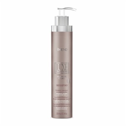 SHAMPOO AMEND LUXE BLONDE CARE 300ML