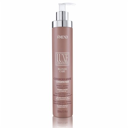 CONDICIONADOR AMEND LUXE BLONDE CARE 300ML