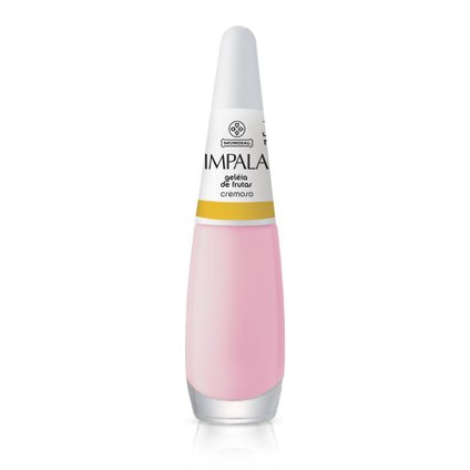 ESMALTE IMPALA CREMOSO LOLLIPOP GELÉIA DE FRUTAS