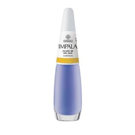 ESMALTE IMPALA CREMOSO LOLLIPOP SORVETE DE CÉU AZUL