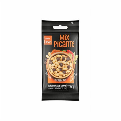 MIX PICANTE PANVEL LEVE 30G