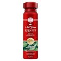 DESODORANTE ANTITRANSPIRANTE OLD SPICE AEROSSOL REFRESCANTE 150ML