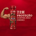 DESODORANTE ANTITRANSPIRANTE OLD SPICE AMADEIRADO 150ML