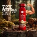 DESODORANTE ANTITRANSPIRANTE OLD SPICE AEROSSOL AMADEIRADO 150ML