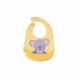 Babador Silicone Panvel Baby Clube Coala
