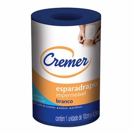 ESPARADRAPO 10X4,5 CREMER IMPERMEÁVEL