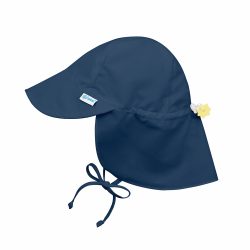 Chapeu De Banho Australiano Azul Fps50 G (2-4 Anos)