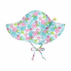 Chapeu De Banho Acqua Flores Fps50 G (2-4 Anos)