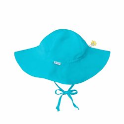 Chapeu De Banho Azul Acqua Fps50 M (6-18 M)