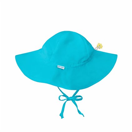 CHAPEU DE BANHO AZUL ACQUA FPS50 G (2-4 ANOS)