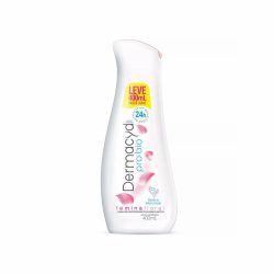 Sabonete Íntimo Dermacyd Femina 24h 400ml Embalagem Promocional
