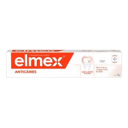 Creme Dental Elmex Anticárie 90g
