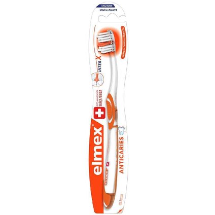 ESCOVA DENTAL ELMEX ANTICÁRIES