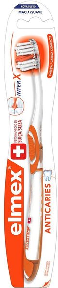 ESCOVA DENTAL ELMEX ANTICÁRIES