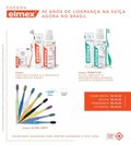 ESCOVA DENTAL ELMEX ANTICÁRIES