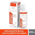 ENXAGUANTE BUCAL ANTICÁRIES ELMEX 400ML