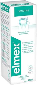 ENXAGUANTE BUCAL ELMEX SENSITIVE 400ML