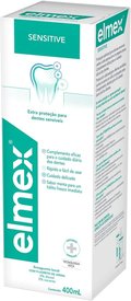 ENXAGUANTE BUCAL ELMEX SENSITIVE 400ML