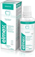 ENXAGUANTE BUCAL ELMEX SENSITIVE 400ML
